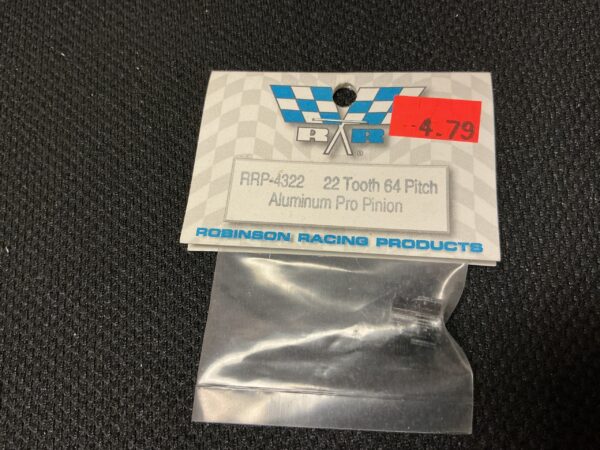 image-700.jpg Pinion Gear 22T 64p aluminum