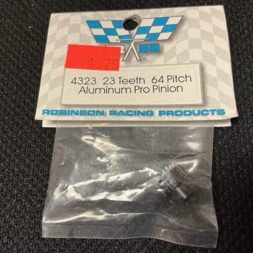 Pinion Gear 23T 64p aluminum