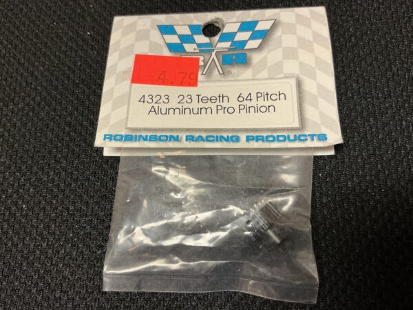 Pinion Gear 23T 64p aluminum