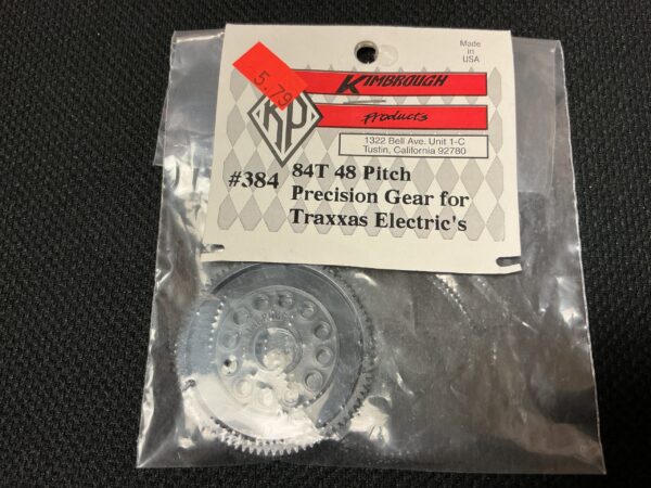 Spur Gear 84T 48p forTraxxas