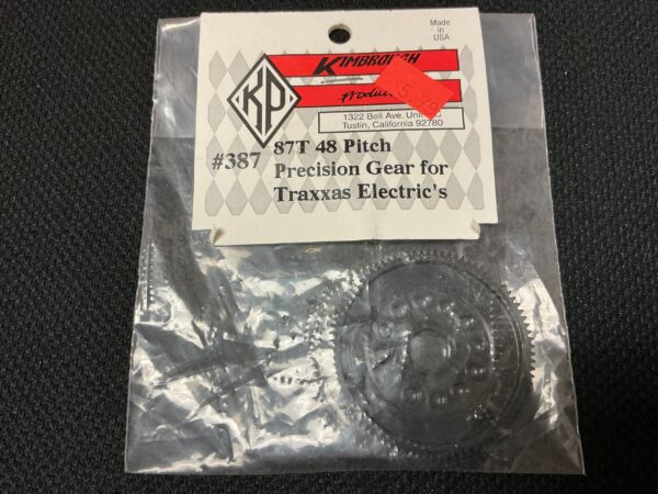 Spur Gear 87T 48p for Traxxas