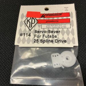 Scx24 motor w/pinion