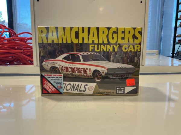 Ramchargers funny car