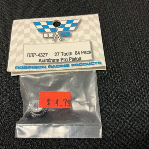 Pinion Gear 27T 64p aluminum