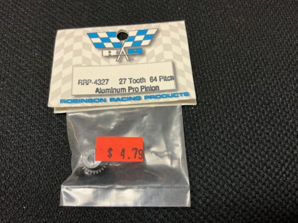 image-710.jpg Pinion Gear 27T 64p aluminum