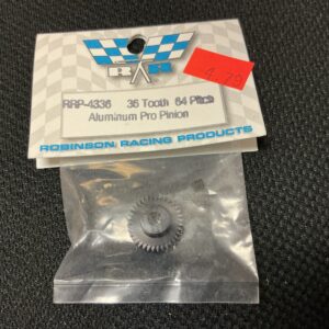 image-713.jpg Pinion Gear 33T 64p aluminum