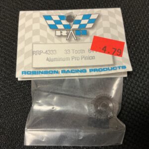 image-715.jpg Pinion Gear 33T 64p aluminum