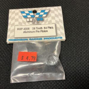 Pinion Gear 28T 48p aluminum