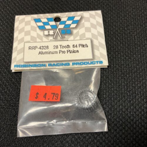 Pinion Gear 28T 64p aluminum