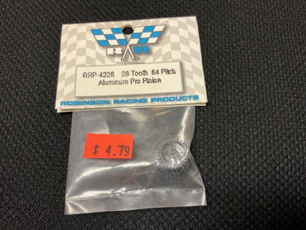 image-716.jpg Pinion Gear 28T 64p aluminum