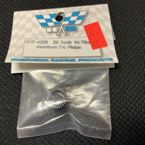 Pinion Gear 26T 64p aluminum