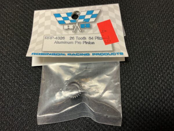Pinion Gear 26T 64p aluminum