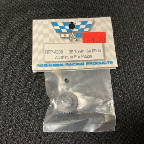 Pinion Gear 38T 64p aluminum