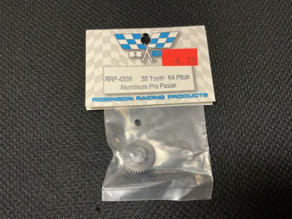image-718.jpg Pinion Gear 38T 64p aluminum