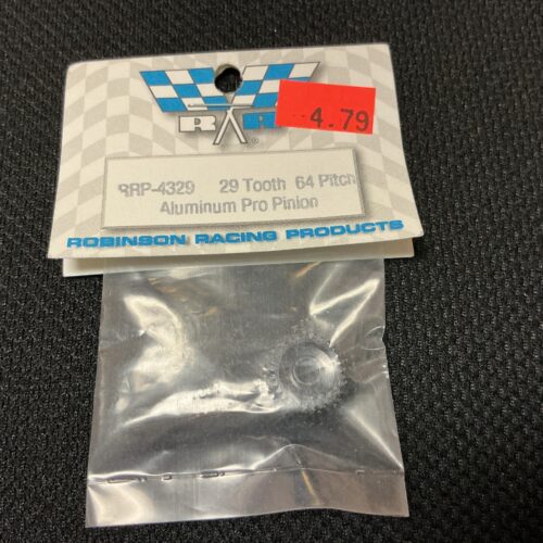Pinion Gear 29T 64p aluminum