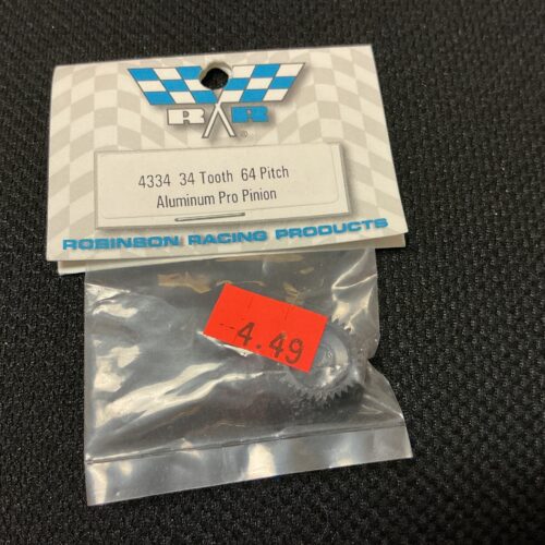 Pinion Gear 34T 64p aluminum