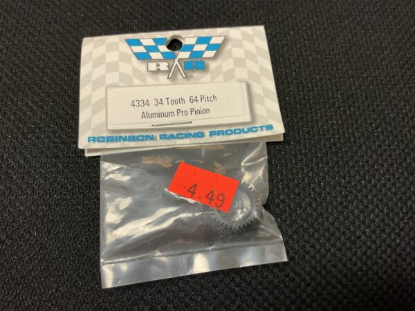 image-721.jpg Pinion Gear 34T 64p aluminum