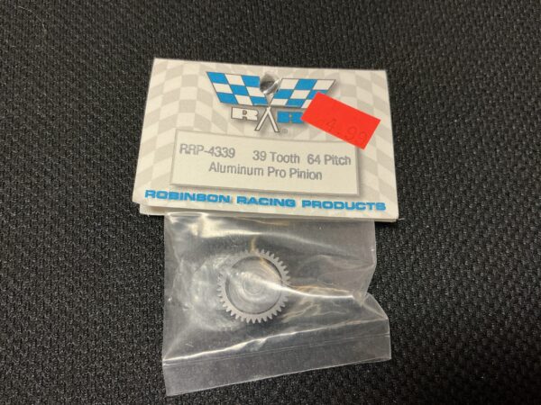 image-724.jpg Pinion Gear 39T 64p aluminum