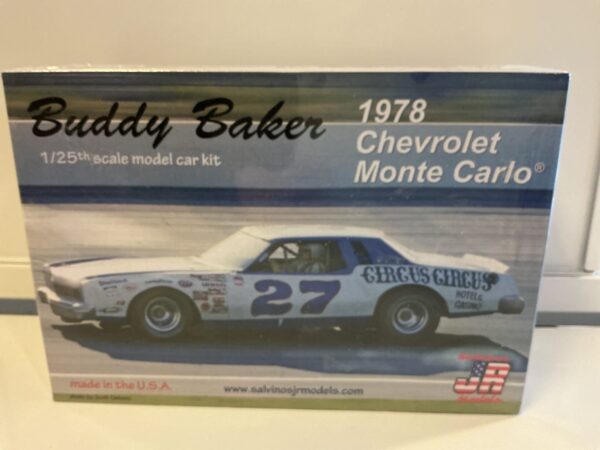 1978 Chevrolet Monte Carlo