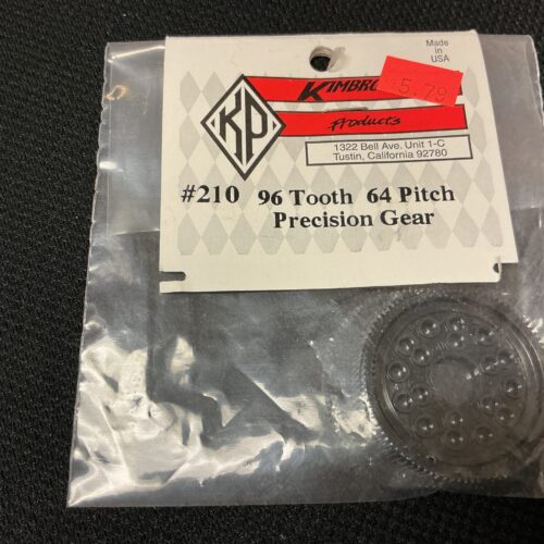 Spur Gear 96T 64p
