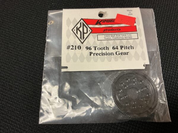 Spur Gear 96T 64p
