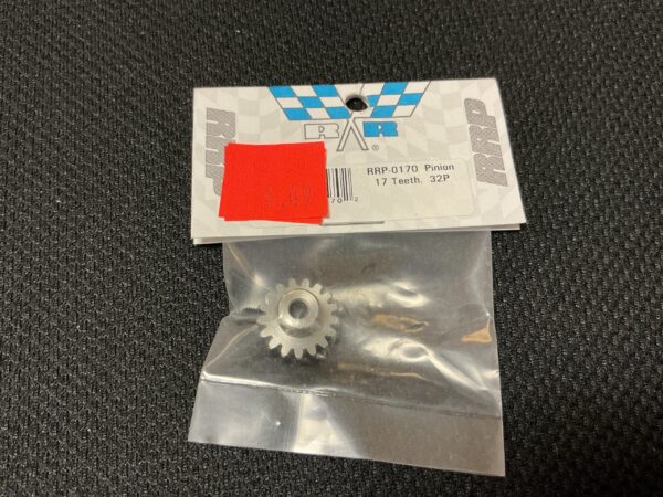 Pinion Gear 17T 32p