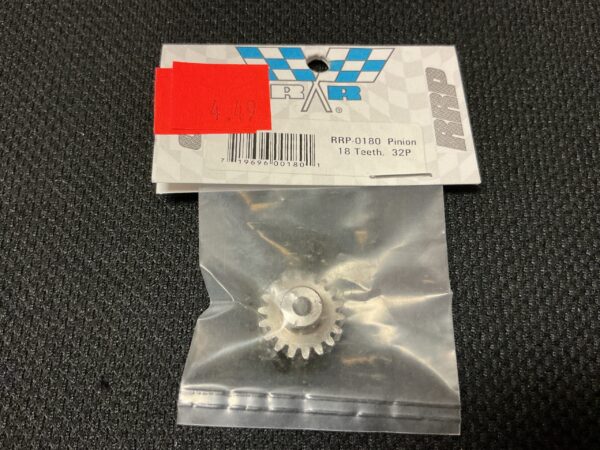 Pinion Gear 18T 32 pitch