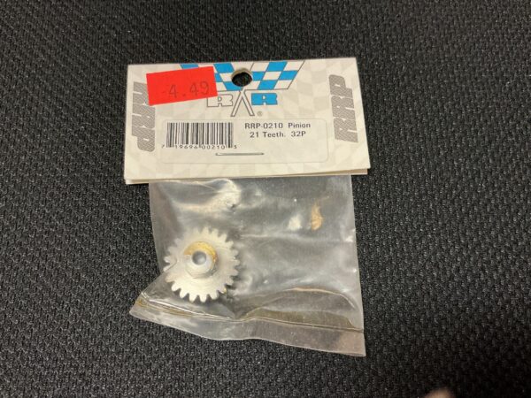 Pinion Gear 21T 32p