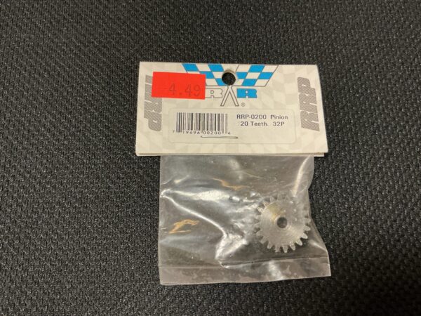 Pinion Gear 20T 32p