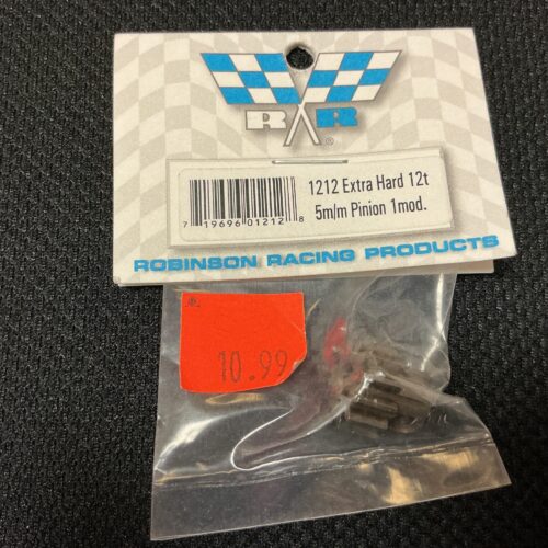 Pinion Gear 12T 5mm 1mod