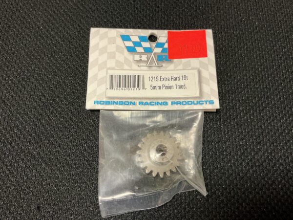 Pinion Gear 19T 5mm 1mod