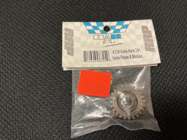 Pinion Gear 24T 5mm 8mod