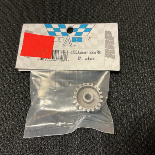 Pinion Gear 20T 32pitch