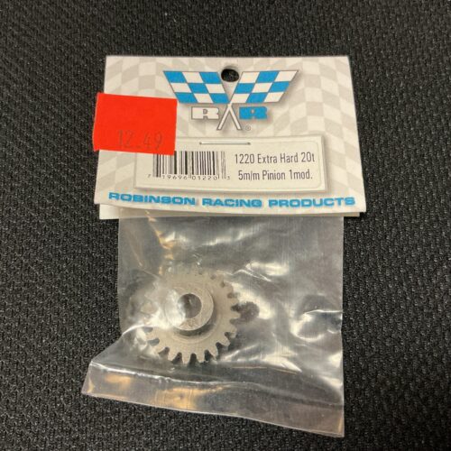 Pinion Gear 20T 5mm 1mod