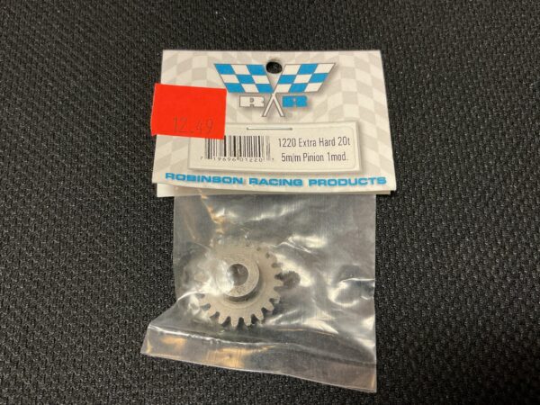 Pinion Gear 20T 5mm 1mod