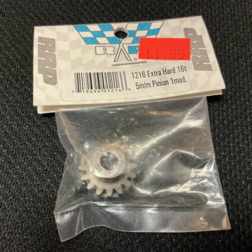 Pinion Gear 16T 5mm 1mod