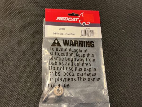 Diff pinion gear 02030