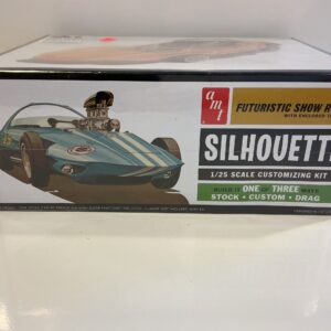 #43 Pontiac grad prix