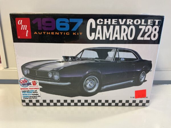 1967 Chevrolet Camaro z28