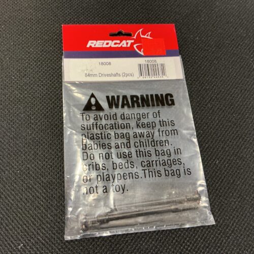 84mm driveshafts 18008