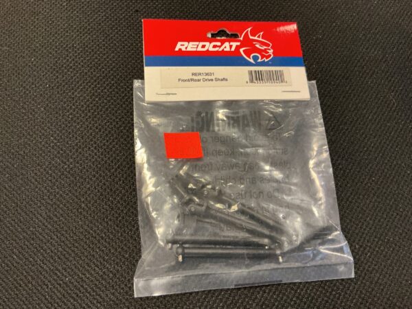 F/R drive shafts 13631