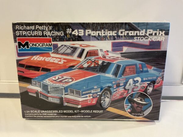 #43 Pontiac grad prix