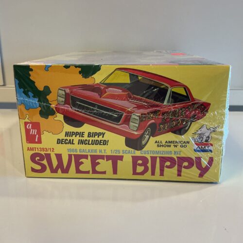 Sweet bippy 1966 galaxie h.t.