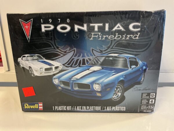 1970 Pontiac firebird