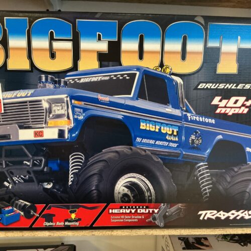 36334-4 bigfoot