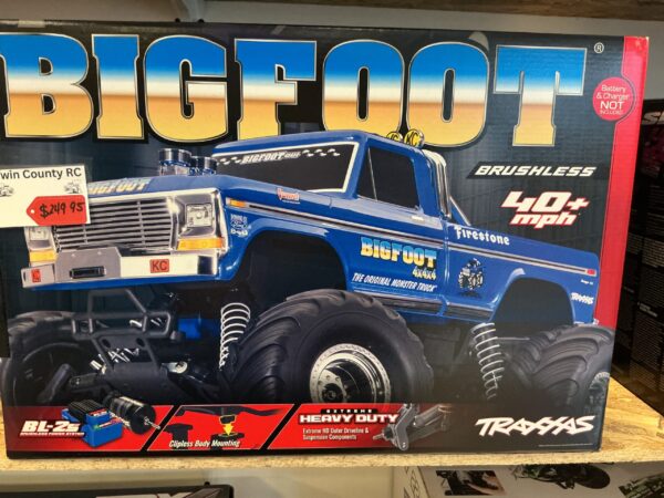 36334-4 bigfoot