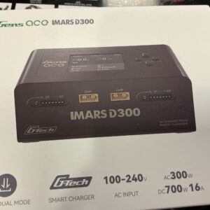 Futuristic show rod with enclosed trailer Silhouette