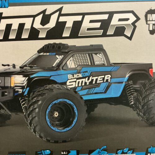540111 Smyter monster truck