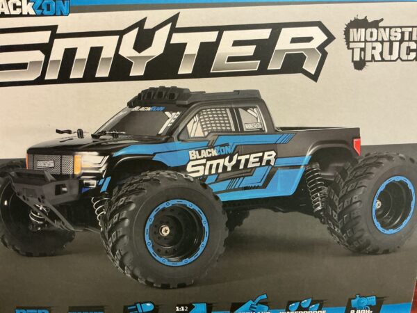 540111 Smyter monster truck