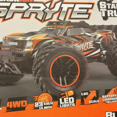 540308 Spryte stadium truck